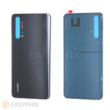 Huawei Nova 5T Back Cover [Black]