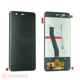 Huawei P10 LCD and Digitizer Touch Screen Assembly [Black]