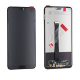 Huawei P20 LCD and Digitizer Touch Screen Assembly (Service Pack) [Black]
