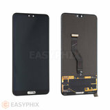 Huawei P20 Pro LCD and Digitizer Touch Screen Assembly [Black]