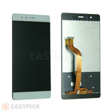 Huawei P9 LCD and Digitizer Touch Screen Assembly [White]