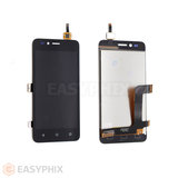 Huawei Y3 II 4G LCD and Digitizer Touch Screen Assembly [Black]
