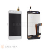 Huawei Y3 II 4G LCD and Digitizer Touch Screen Assembly [White]