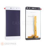 Huawei Y5 2017 (Y5 III) LCD and Digitizer Touch Screen Assembly [White]