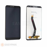 Huawei Y6 (2018) LCD and Digitizer Touch Screen Assembly [Black]