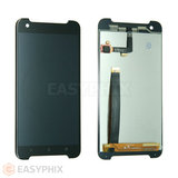 HTC One X9 LCD and Digitizer Touch Screen Assembly [Black]