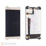 HTC One X9 LCD and Digitizer Touch Screen Assembly [Gold]