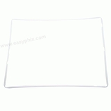 Plastic Frame Chassis [White] for iPad 2 3
