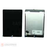 LCD and Digitizer Touch Screen Assembly for iPad Air 2 (High Copy) [Black]