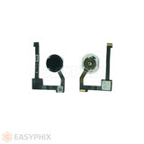 Home Button Flex Cable Assembly for iPad Air 2 / Mini 4 / Pro 12.9 [Black]