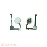 Home Button Flex Cable Assembly for iPad Air 2 / Mini 4 / Pro 12.9 [White]