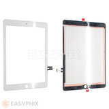 Digitizer Touch Screen for iPad 6 9.7 2018 (Super High Quality) [White] 