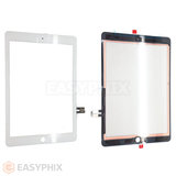Digitizer Touch Screen for iPad 6 9.7 2018 (High Quality) [White]