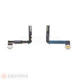 Charging Port Flex Cable for iPad 10.2 7 (2019) / 8 (2020) [White]