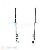 Home Button Flex Cable for iPad 7 10.2 (2019) [White]