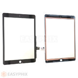 Digitizer Touch Screen for iPad 7 / 8 10.2 (High Quality) [Black]