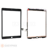 Digitizer Touch Screen for iPad 7 / 8 10.2 (EPH Premium) [Black]