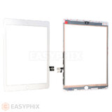 Digitizer Touch Screen for iPad 7 / 8 10.2 (EPH Premium) [White]