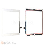 Digitizer Touch Screen for iPad 9 10.2 (High Quality) [White]