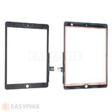 Digitizer Touch Screen for iPad 9 10.2 (Super High Quality) [Black]