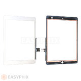 Digitizer Touch Screen for iPad 9 10.2 (Super High Quality) [White]