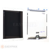 LCD and Digitizer Touch Screen Assembly for iPad Air 3 [White]