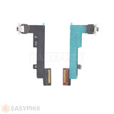 Charging Port Flex Cable for iPad Air 4 (Wi-Fi + Cellular) [Black]