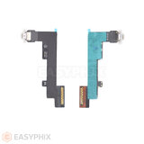 Charging Port Flex Cable for iPad Air 4 (Wi-Fi + Cellular) [White]