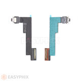 Charging Port Flex Cable for iPad Air 4 (Wi-Fi) [Black]
