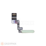 Fingerprint Button Flex Cable for iPad Air 4 [Green]