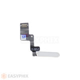 Fingerprint Button Flex Cable for iPad Air 4 [Silver]