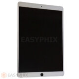 LCD and Digitizer Touch Screen Assembly for iPad Pro 10.5 (Refurbished) [White]