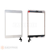Digitizer Touch Screen with IC for iPad Mini / Mini 2 (EPH Premium) [White]