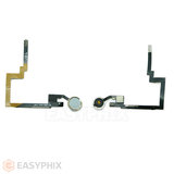 iPad Mini 3 Home Button with Cable [Gold]