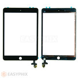 Digitizer Touch Screen With IC for iPad Mini 3 [Black]
