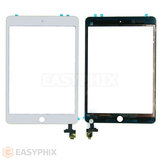 Digitizer Touch Screen With IC for iPad Mini 3 (High Quality) [White]