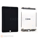 LCD and Digitizer Touch Screen Assembly for iPad Mini 5 [Black]