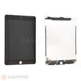 LCD and Digitizer Touch Screen Assembly for iPad Mini 5 (High Copy) [Black]