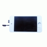 LCD and Digitizer Touch Screen Assembly for iPod Touch 4th [White]