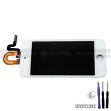 LCD and Digitizer Touch Screen Assembly [White] for iPod Touch 5 / 6 /7