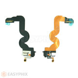 Charging Port Flex Cable for iPod Touch 5 [Black]