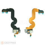 Charging Port Flex Cable for iPod Touch 5 [White]