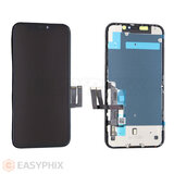 LCD Digitizer Touch Screen for iPhone 11 (JK Incell) [Black]