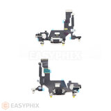 Charging Port Flex Cable for iPhone 11 [Black]