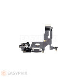 Charging Port Flex Cable for iPhone 11 (OEM) [Black]