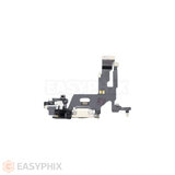Charging Port Flex Cable for iPhone 11 (OEM) [White]