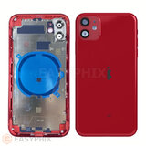 Rear Housing for iPhone 11 [Red]