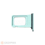 SIM Card Tray for iPhone 11 [Green]