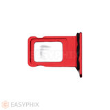 SIM Card Tray for iPhone 11 [Red]