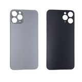 Back Cover for iPhone 11 Pro (Big Hole) [Black]